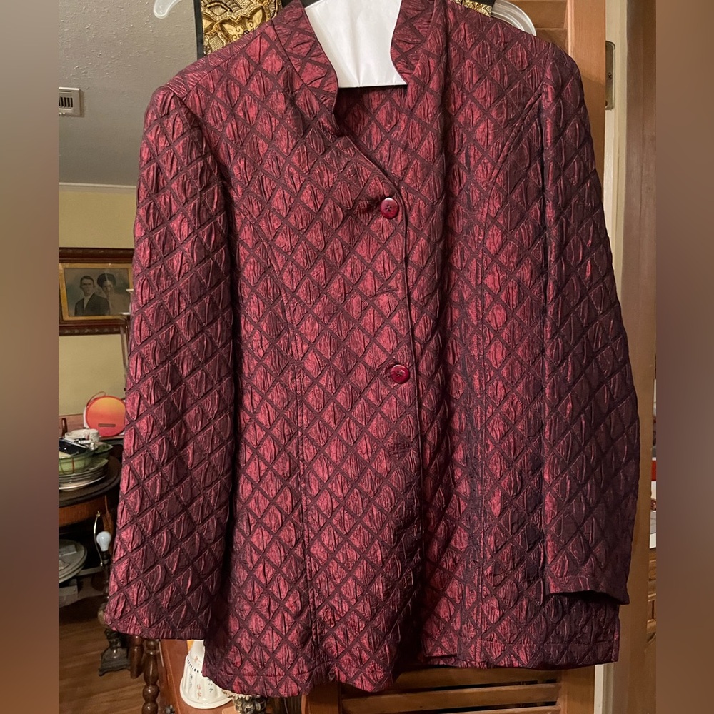 Coldwater Creek Jacket Size L